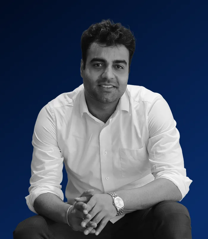 Ajay Setia, CEO/Founder