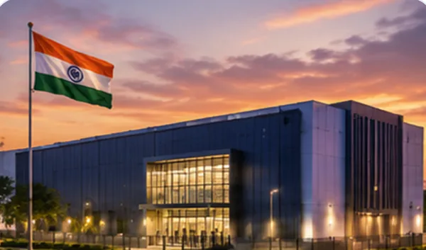 AI data centre in India