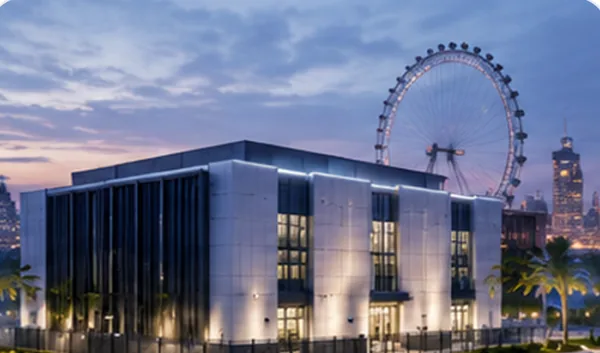 AI data centre in UK