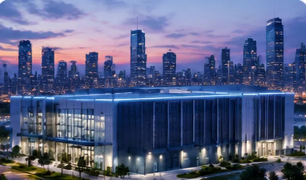 AI data centre in USA